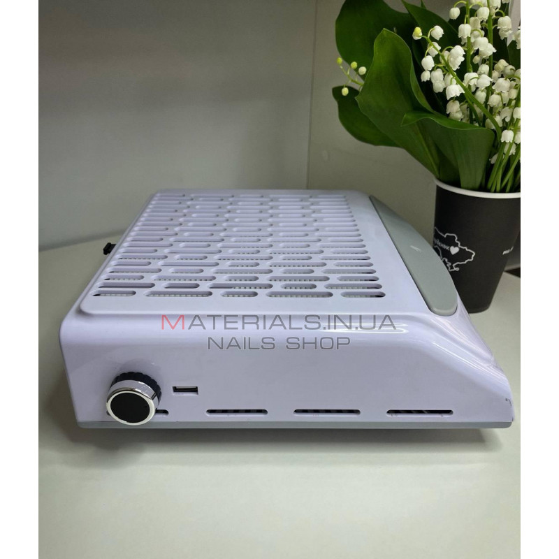 Вытяжка для маникюра BQ 858-10 100W мощная профессиональная маникюрная вытяжка Blueque маникюрный пылесос Вытяжка для маникюра BQ 858-10 100W мощная профессиональная маникюрная вытяжка Blueque маникюрный пылесос