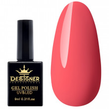 Гель-лак Designer Professional, 9мол. E137