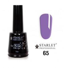 Гель-лаки Starlet Professional №65, "Фіалковий коктейль"