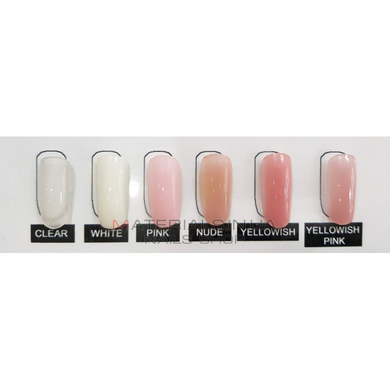 Полигель PolyGel Uv Gel Master Professional, 60г Полигель PolyGel Uv Gel Master Professional, 60г