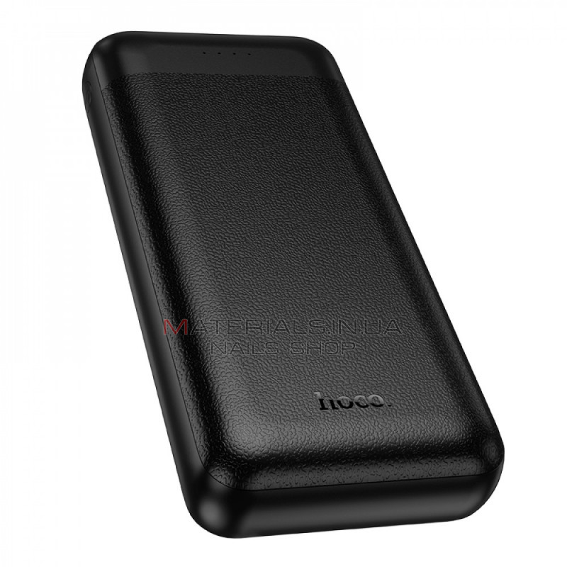 Power Bank 20000 mAh — Hoco J153A — Black Power Bank 20000 mAh — Hoco J153A — Black