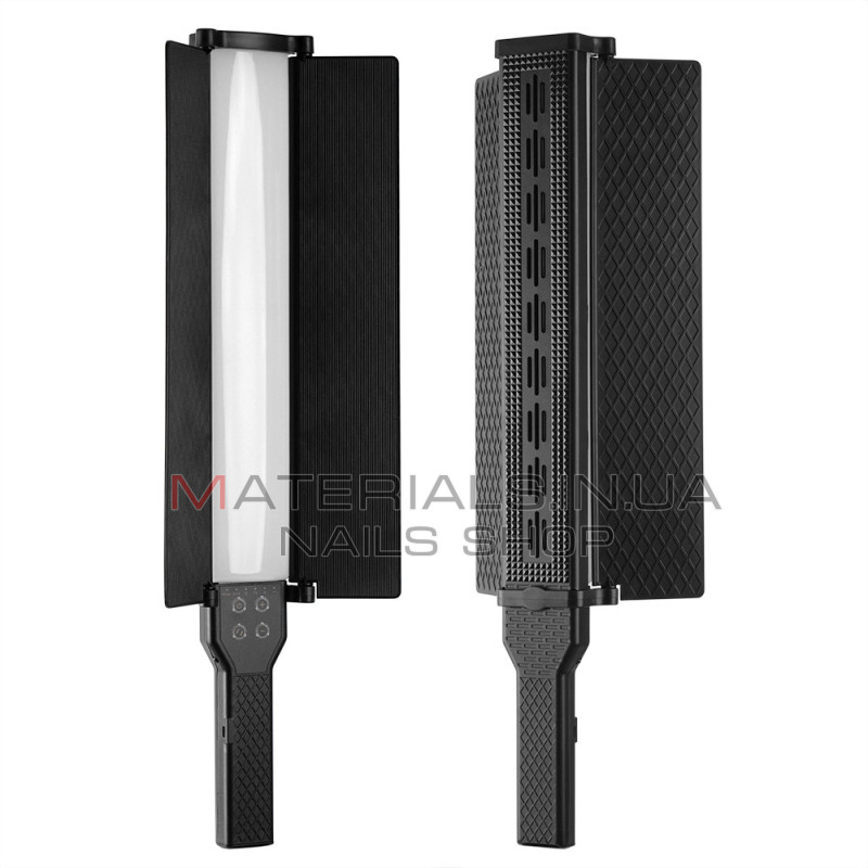 LED-відеосвітло LS-188, ручна світлова панель
