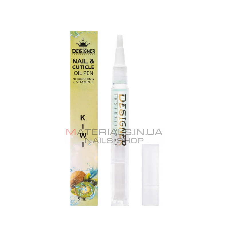 Kiwi Oil Pen - олія олівець Дизайнер, 5 мл. Kiwi Oil Pen - олія олівець Дизайнер, 5 мл.