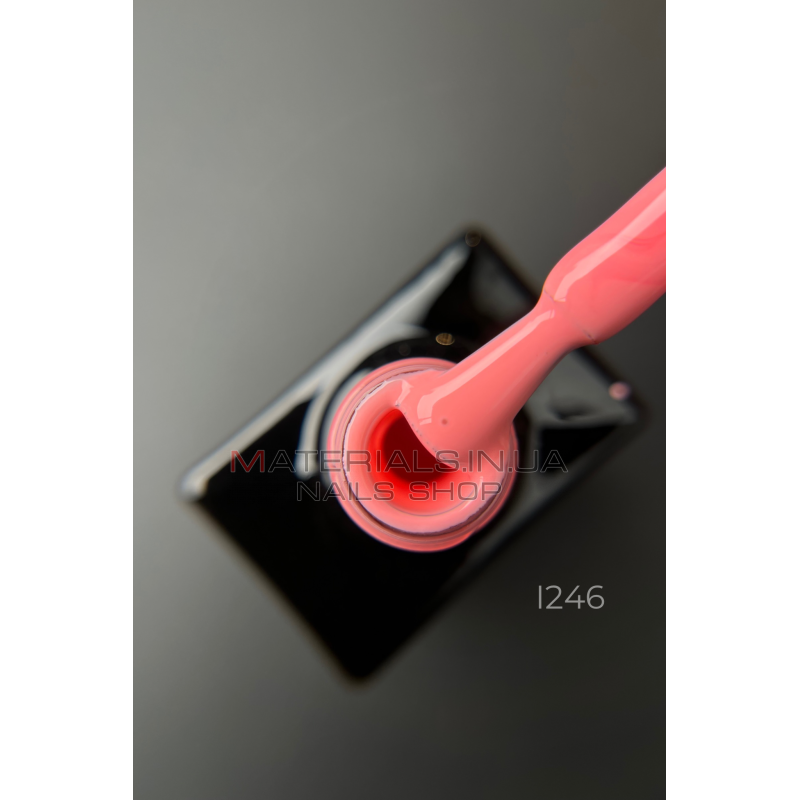 Гель-лак Designer Nude Pink - I246 "Колір юності"