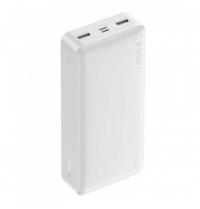 Power Bank 20000 mAh | 15W | Digital Display — Baseus (PPDML-J02) — PPDML-J02 White