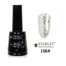 Гель-лаки Starlet Professional №106, "Крижана королева"