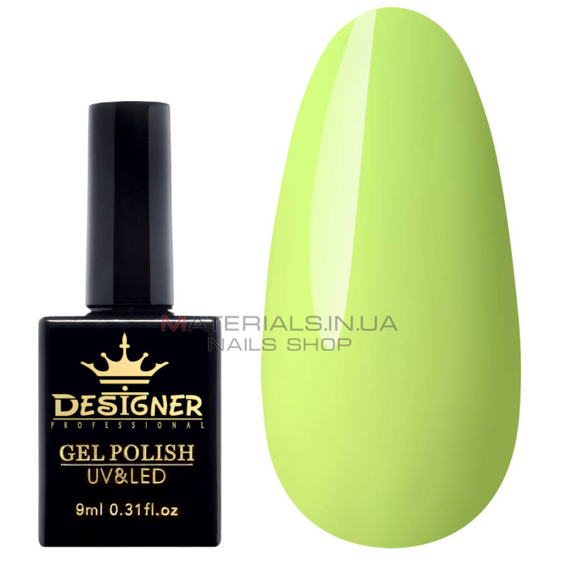 Гель-лак Designer Professional, 9мол. F160 Гель-лак Designer Professional, 9мол. F160