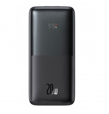 Power Bank 10000 mAh 20W Digital Display Baseus (PPBD04010) — PPBD040101 Black