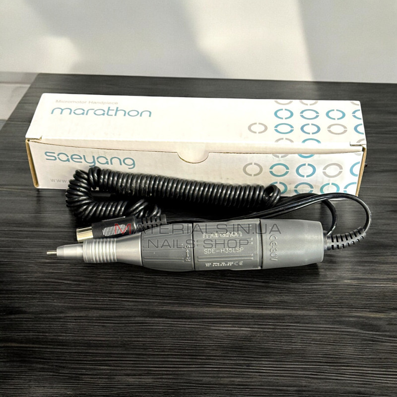 Ручка для фрезера Marathon SDE-H35LSP, 35 000 об.