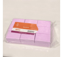 Салфетки безворсовые Bee Nails 6х4см фиолетовые 1000шт