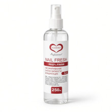 Засіб 3в1 Habibi Professional Nail Fresh Prep & Finish, 250мл