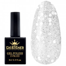 Гель-лак Designer Professional, 9мол. K284