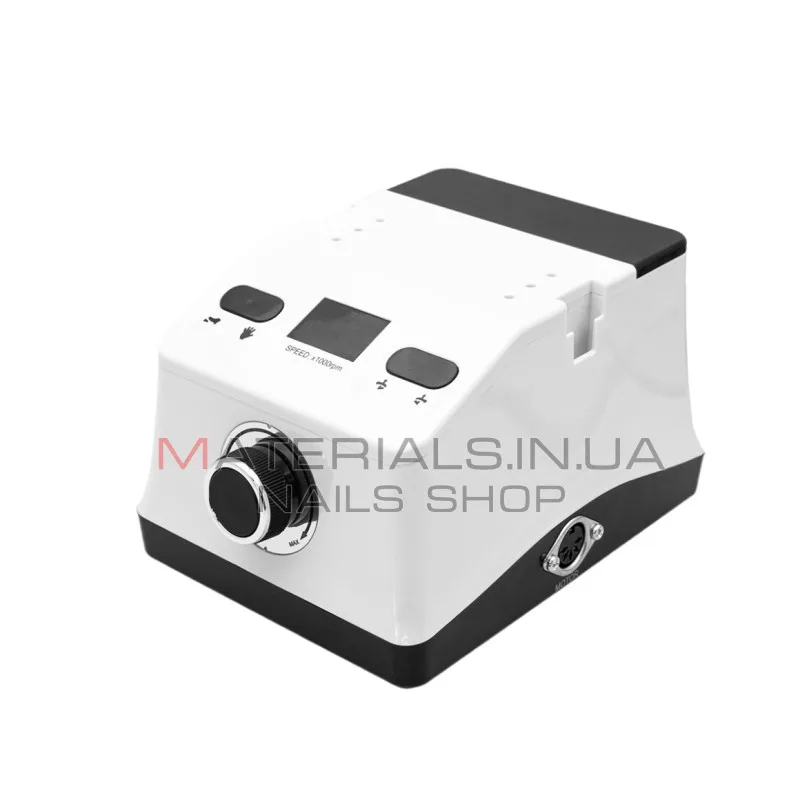 Фрезер Nail Drill Pro ZS-718, 35000об, 70Вт, Белый