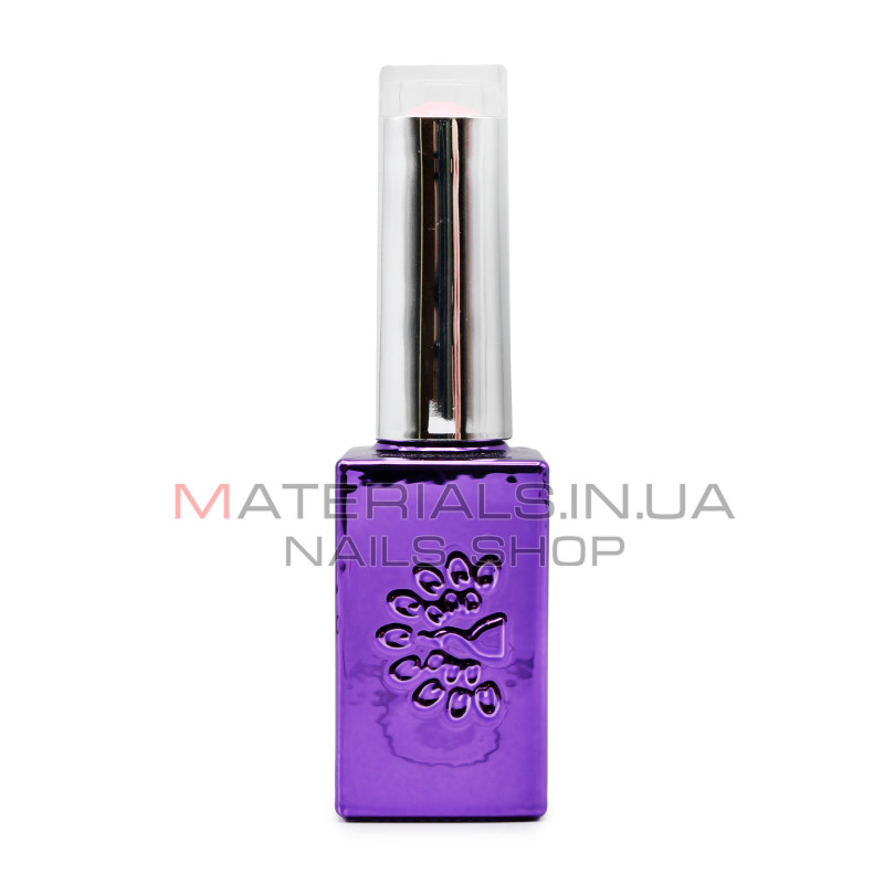 Гель для нарощування 6 in 1 crystal gel jelly colour, 15 мл, 6603
