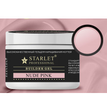 Гель Starlet Professional 15 мл Nude Pink