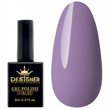 Гель-лак Designer Professional, 9мол. H233