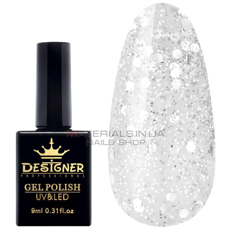 Гель-лак Designer Professional, 9мол. K284 Гель-лак Designer Professional, 9мол. K284
