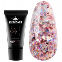 Полігель Designer Professional 30 мл. №042