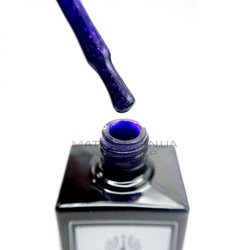 Гель лак Global Fashion, Gel polish 15 ml, 136
