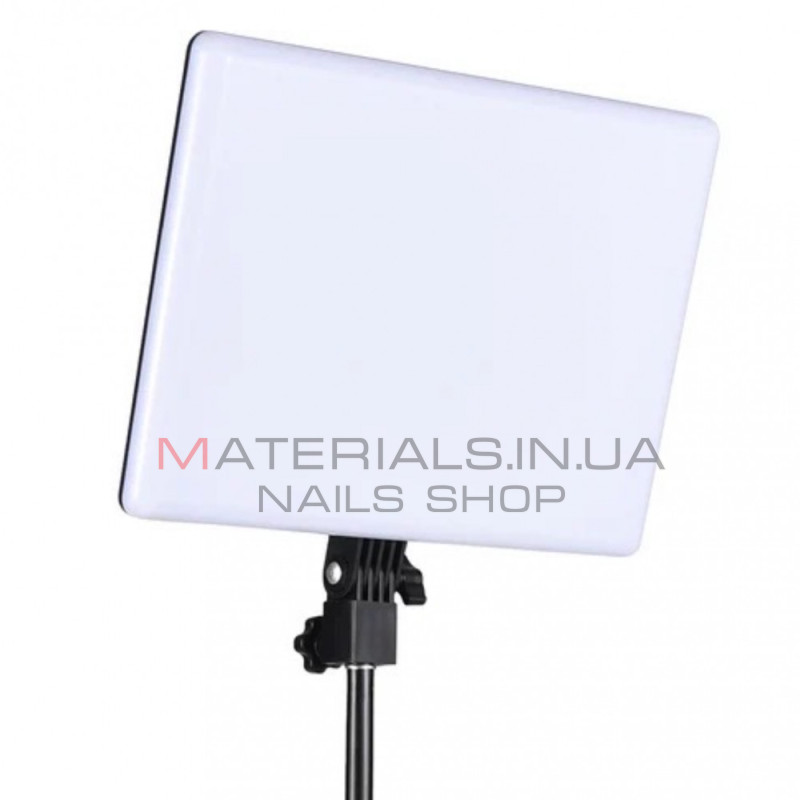 LED-відеосвітло JM666, 36 × 25 см, 416 світлодіодів, 3200 K-5500 K