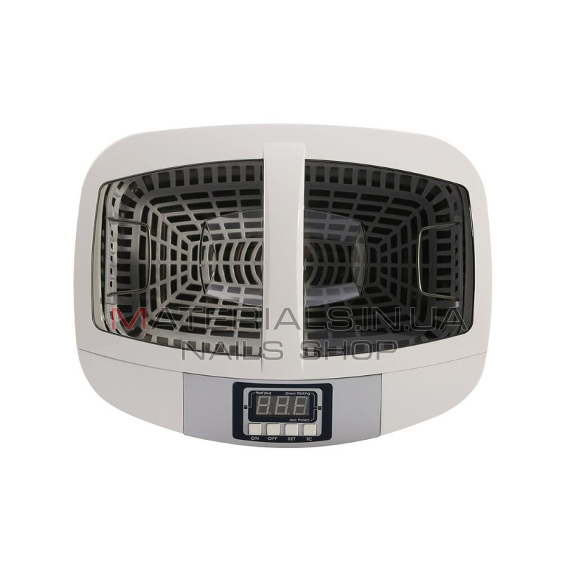 Ультразвуковий очищувач Codyson CD-4820 (2500мл) 70 Вт
