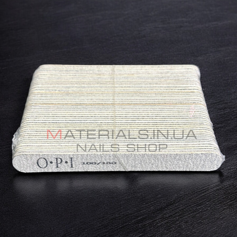 Упаковка пилок Opi Min (50шт) 100/180