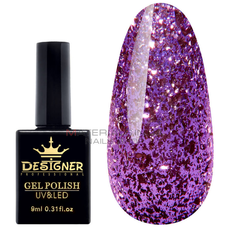 Гель-лак Designer Professional, 9мол. J282 Гель-лак Designer Professional, 9мол. J282