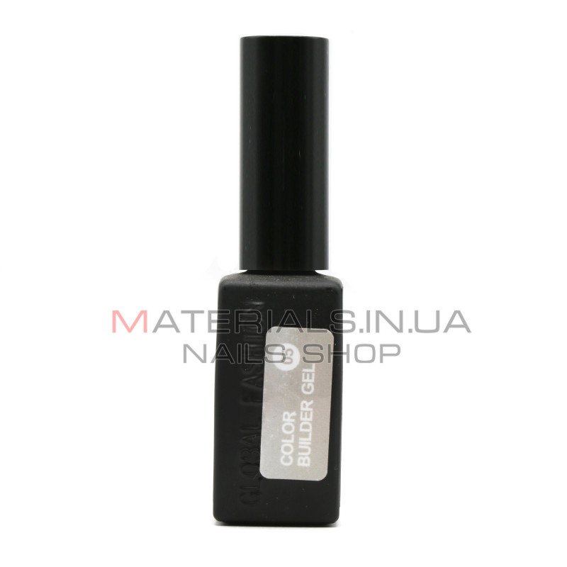 Кольоровий гель для нігтіів Color Builder Gel 12 мл, 05
