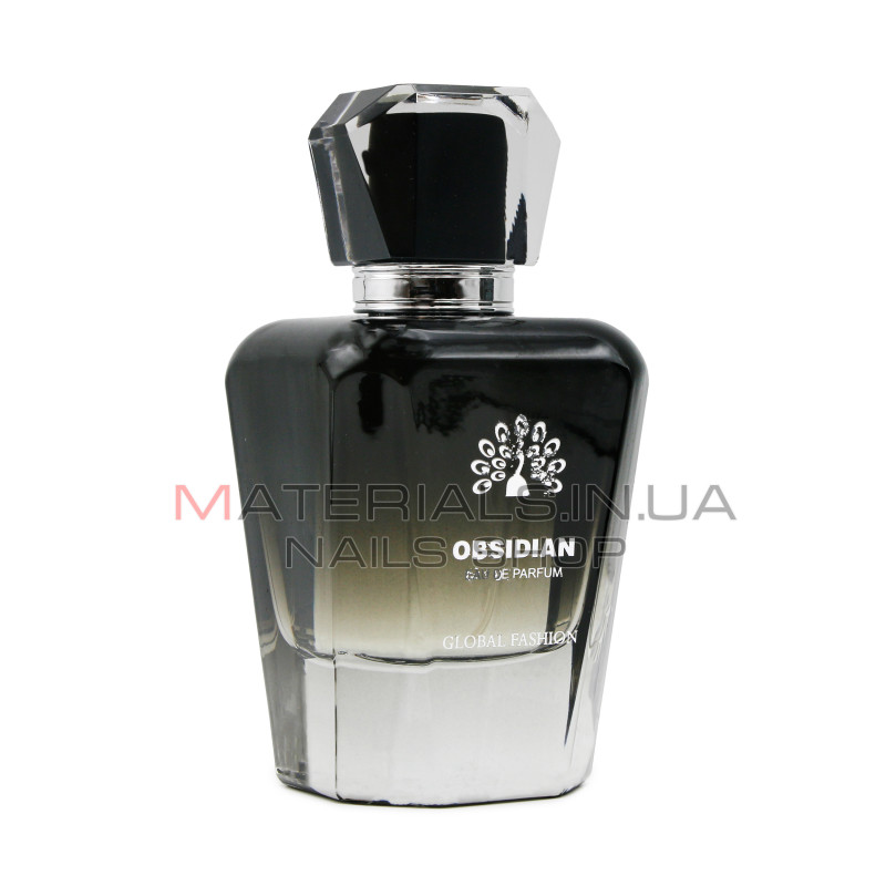 Парфумерна вода від Global Fashion 100 ml, Obsidian
