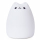 Ночной светильник Little Cat Silicone LED Light Multicolors — Design 02