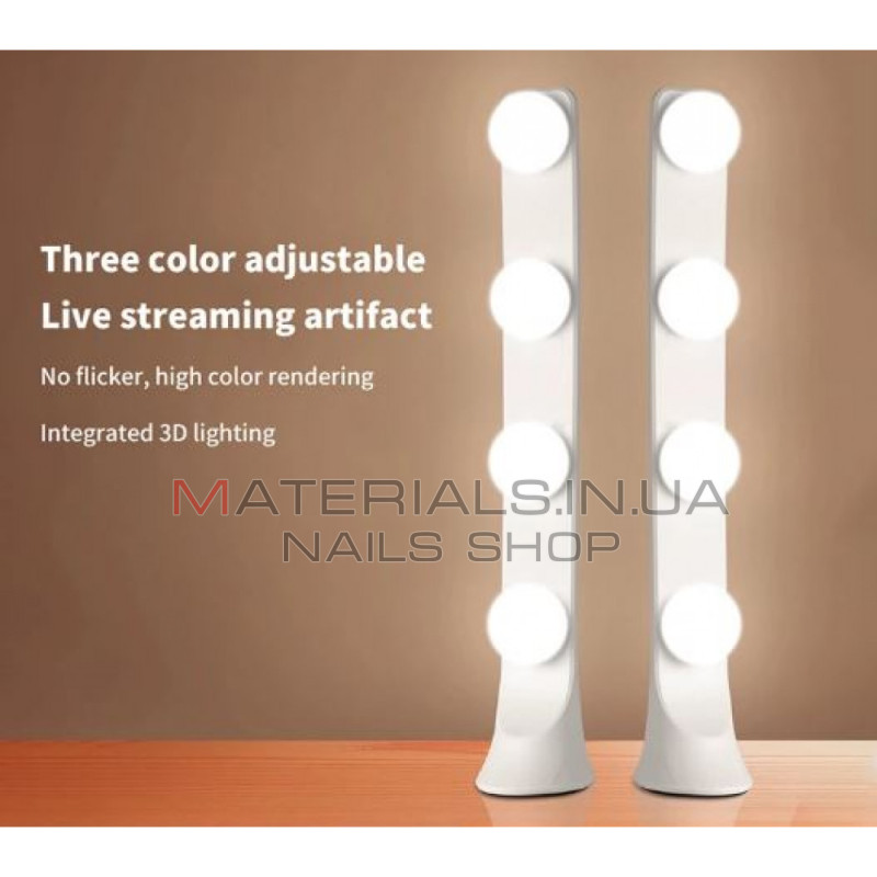 Відеосвітло Four Lights RD-56, 20 Вт, 3000–7000 К — Black