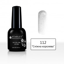 Гель-лаки Starlet Professional №112 (10 мл)