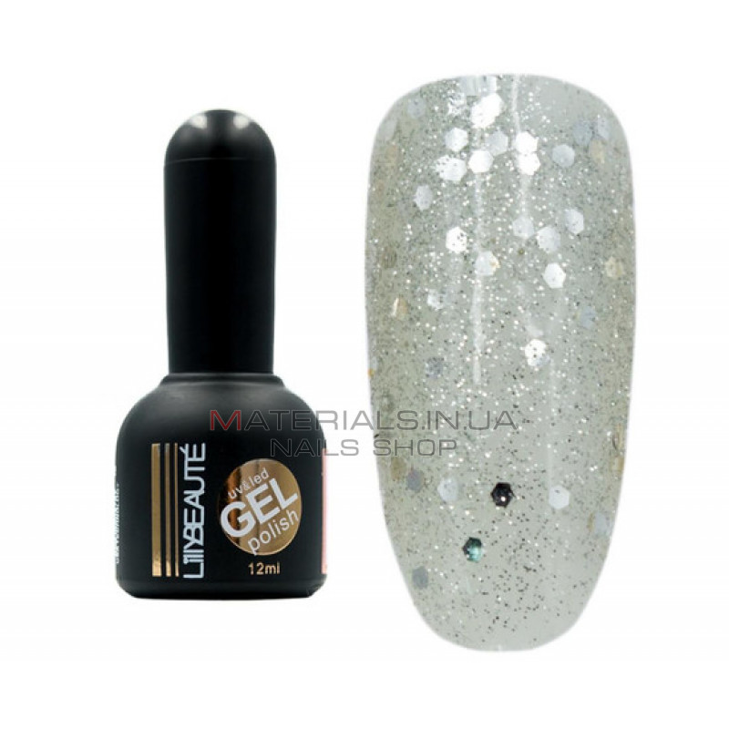 Гель-лак Lilly Beaute №164 Гель-лак Lilly Beaute №164