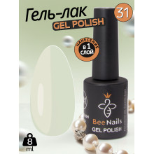 Гель лак для ногтей Bee Nails 8мл №031