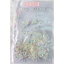 Камни Swarovski №3404