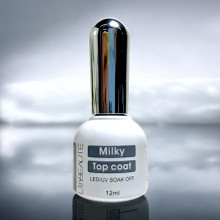 Топ молочний без липкого шару Lilly Beaute Milky Top, 12 мл
