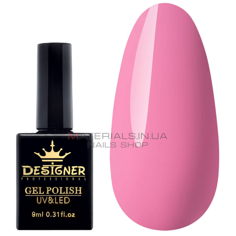 Гель-лак Designer Professional, 9мол. H221 Гель-лак Designer Professional, 9мол. H221