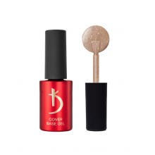 Камуфлююче базове покриття Cover Base Gel Flake 18, 7 мл