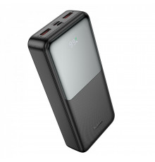 Power Bank 20000 mAh | 22.5W+PD20W — Hoco J136A  — Black