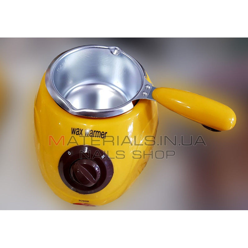Воскоплав Wax Warmer для разогрева воска и парафина, 240 мл.