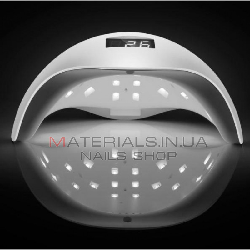 Гібридна лампа UV LED SUN5 48 Вт