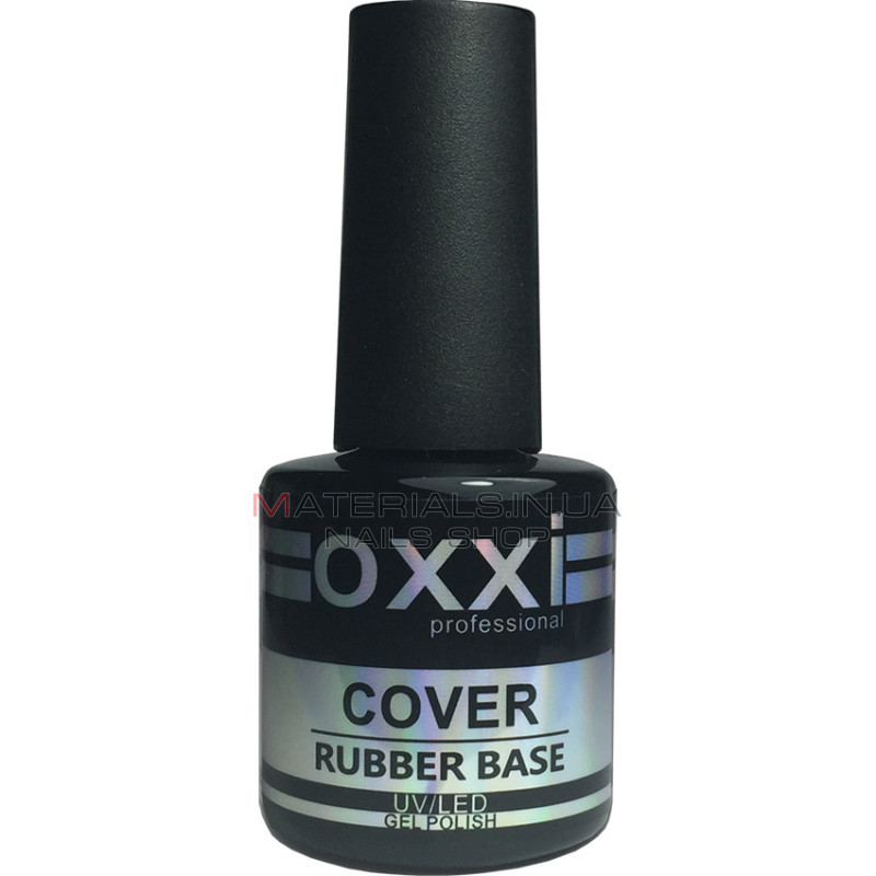 Камуфлюючий гель-база OXXI Cover base №2, 10мол