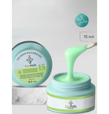 Ice Neon Builder Gel №15 Bee Nails, 15 ml