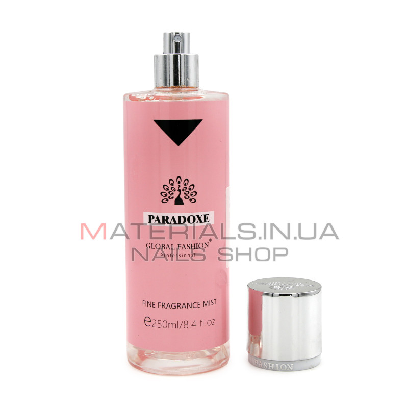 Мист для тела, Global Fashion, Paradoxe, 250ml