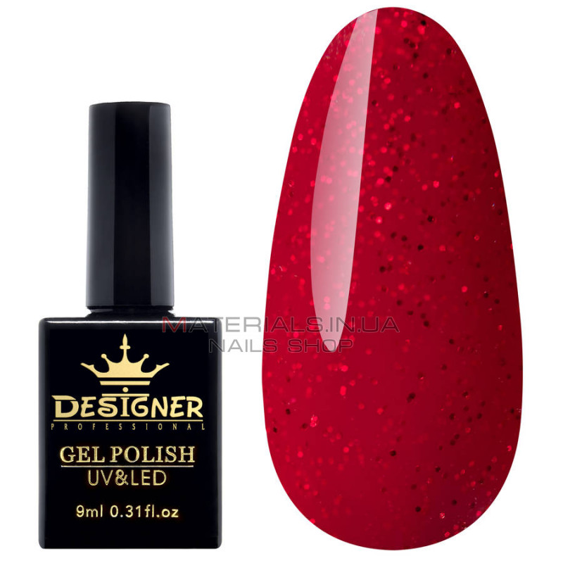 Гель-лак Designer Professional, 9мол. M335 Гель-лак Designer Professional, 9мол. M335