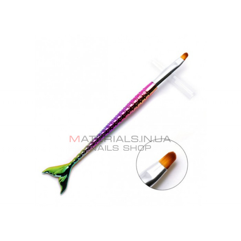 Пензель для гелю та акрил-гелю MPCL3 Master MPCL3