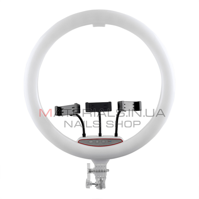 Лампа Кольцевая RGB LED (45 cm) RD-45