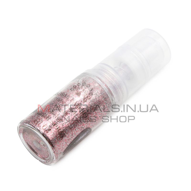 Сухий спрей №4  для градієнту омбре Glitter