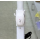 Лампа лупа косметологическая LED A-004 (гофра, регулятор яркости, линза 9см)