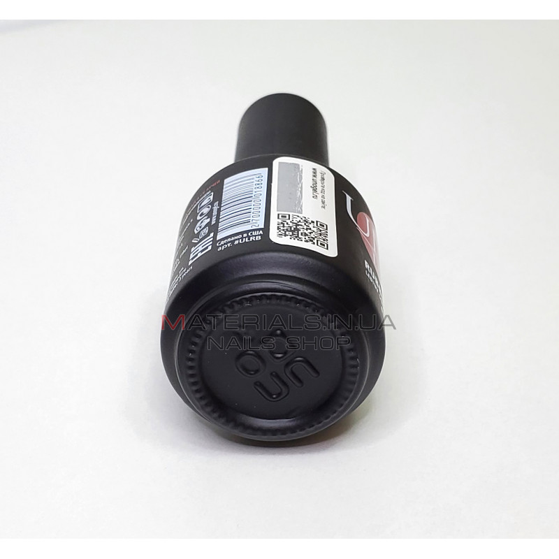 Uno Lux Rubber Base - базове каучукове покриття, 15мл Uno Lux Rubber Base - базове каучукове покриття, 15мл